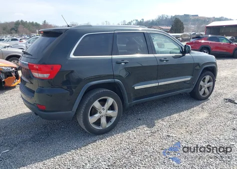 2012 Jeep Grand Cherokee Laredo z USA, uszkodzony, nr VIN 1C4RJFAG2CC332785